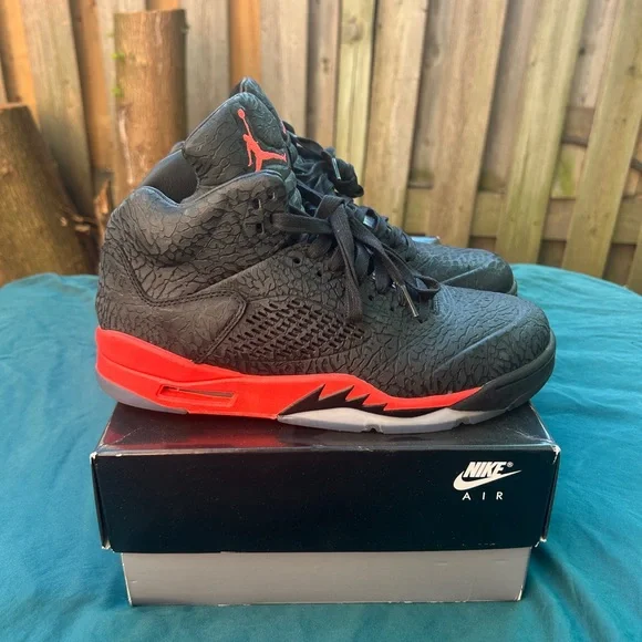 Jordan Shoes Air Jordan Lab Infrared Size 95mint Condition